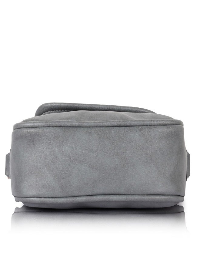 Daniel Clark حقائب يد نسائية من دانيال كلارك (لون رمادي داكن) - Image 4